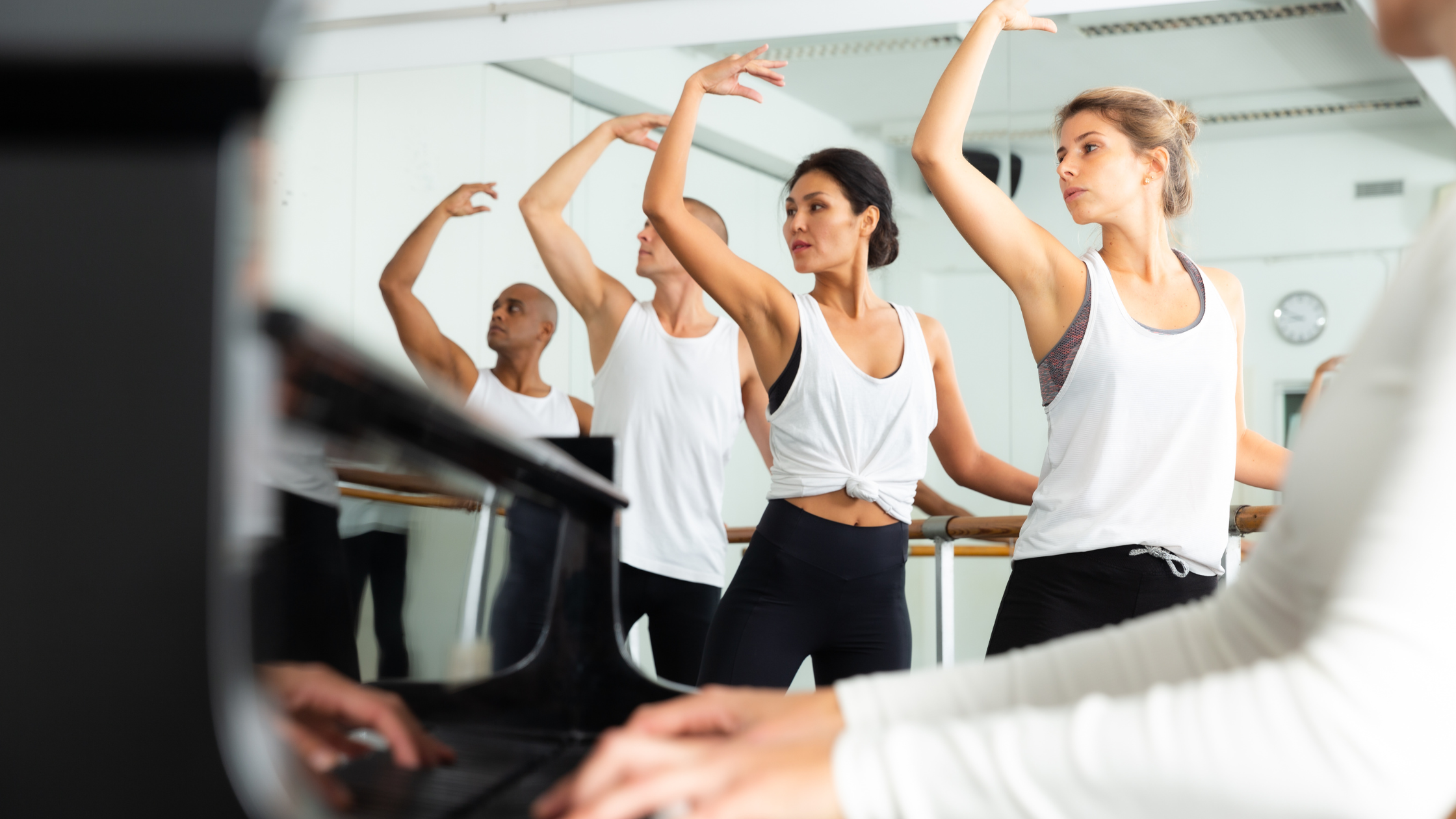 common dance injuries