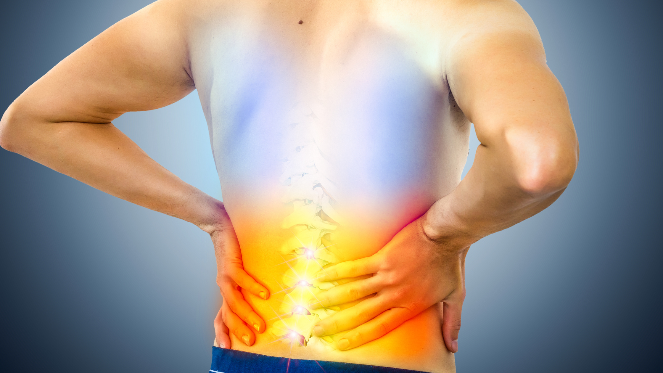 treating chronic back pain