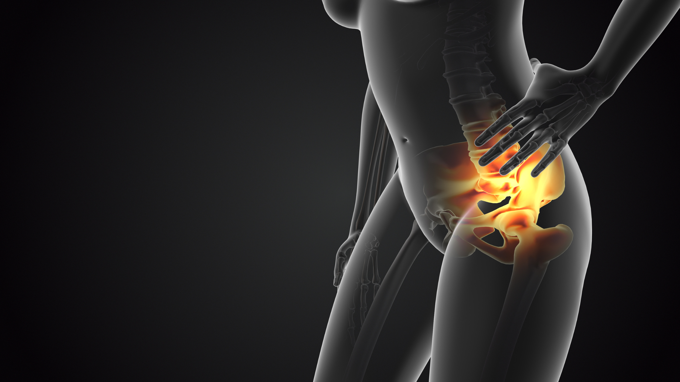 pelvic pain