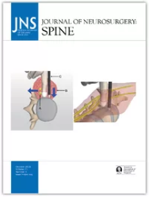 Journal of neurosurgery Spine