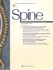 SPINE journal