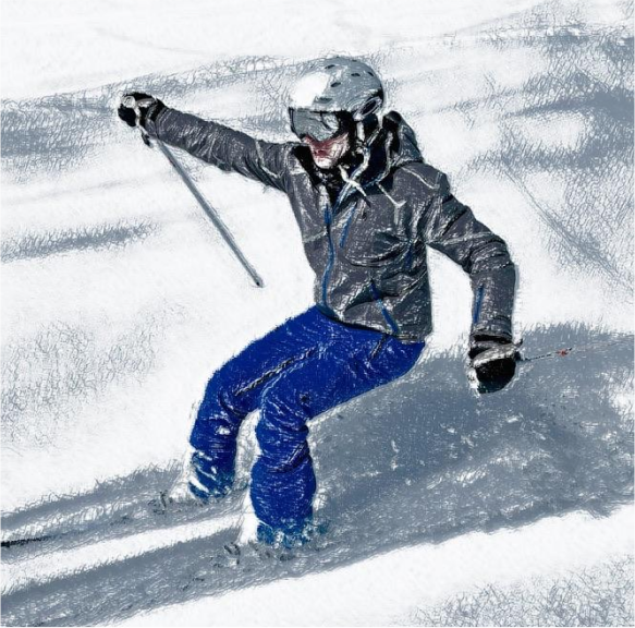 Ski Photo