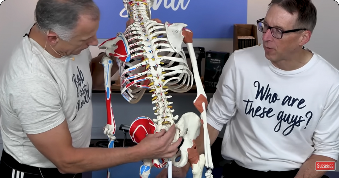 Sciatica Pain Relief in 4 Minutes