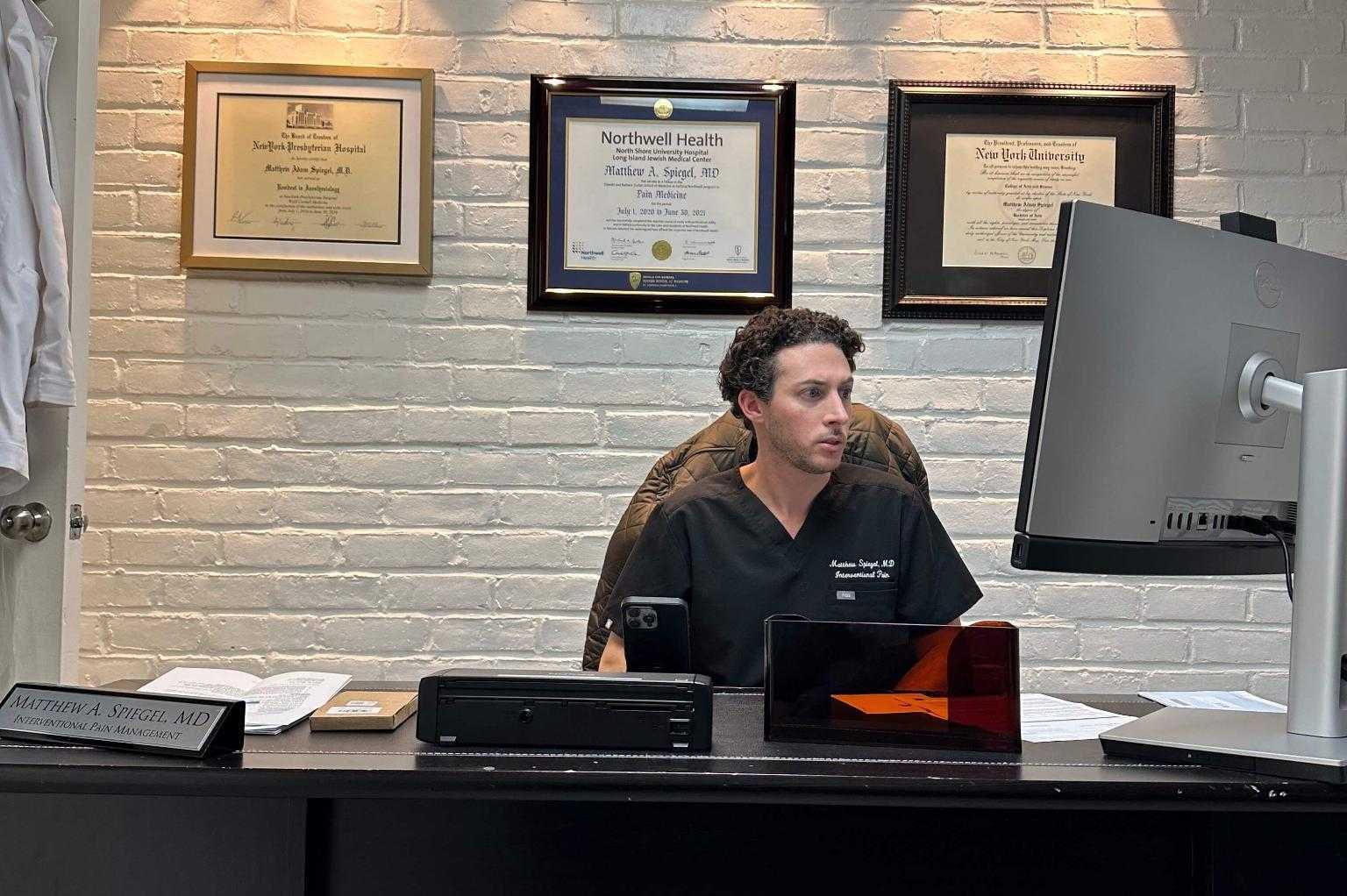 UES Interventional Pain office