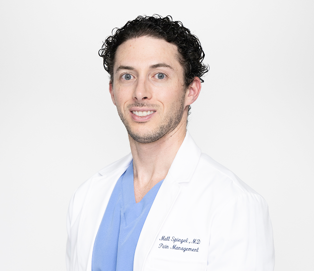 Dr. Matthew A. Spiegel