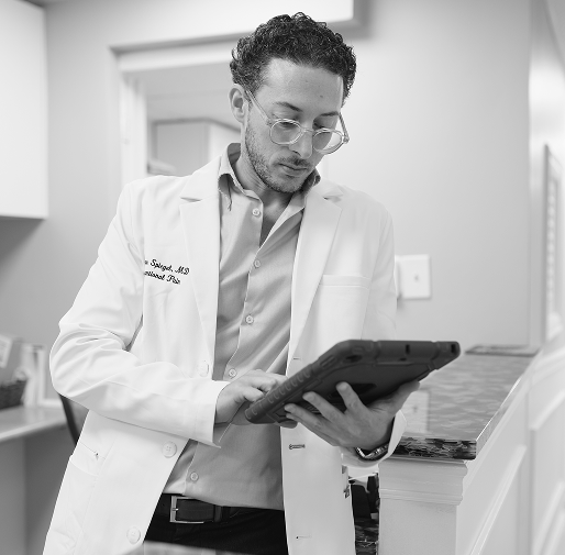 Dr. Matthew A. Spiegel