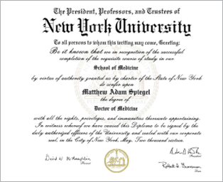 NYU Grossman School of Medicine