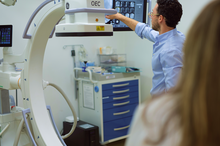 UES Interventional Pain office