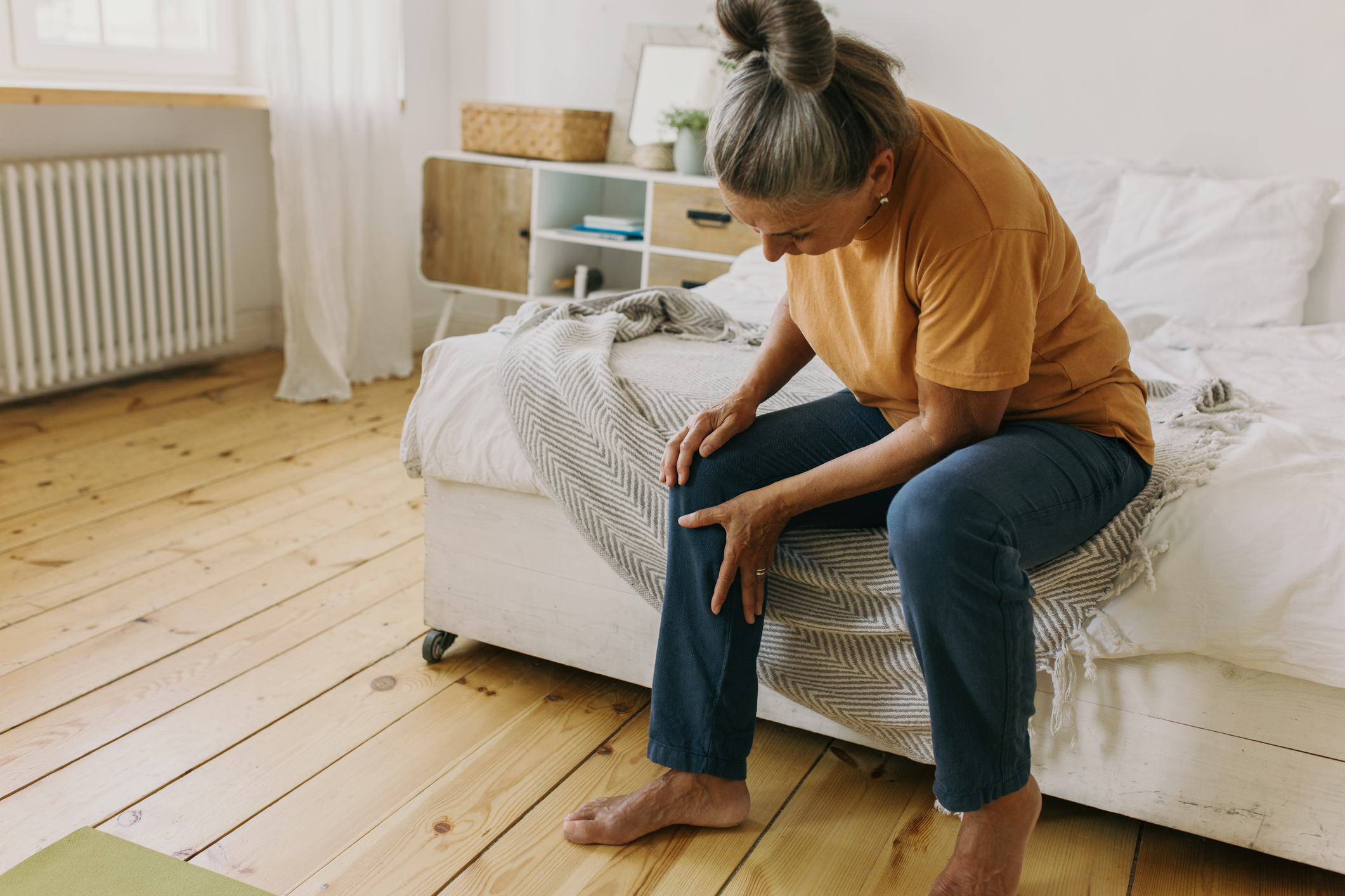 The Benefits of Genicular Nerve Blocks