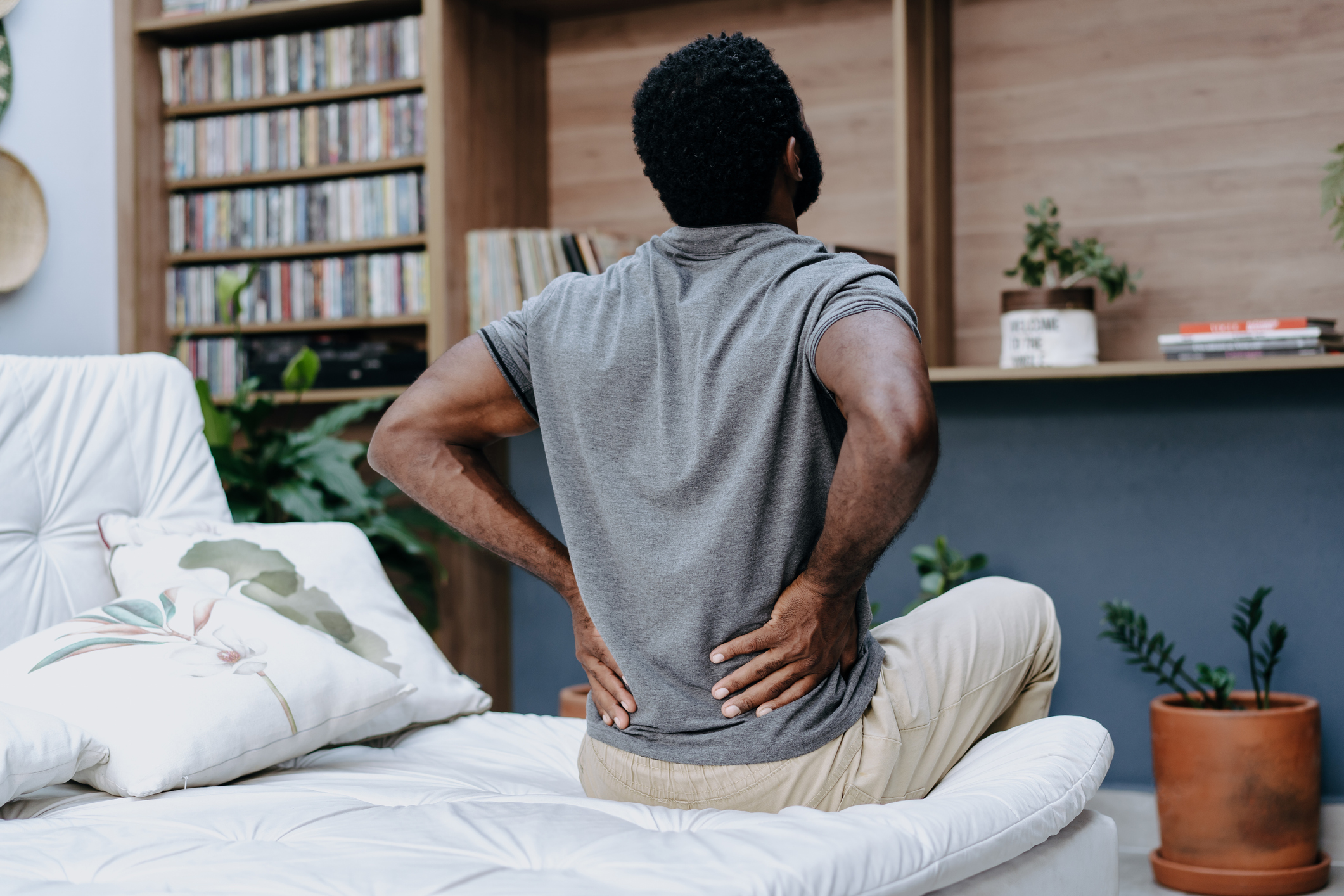 The Top Causes of Muscle Pain