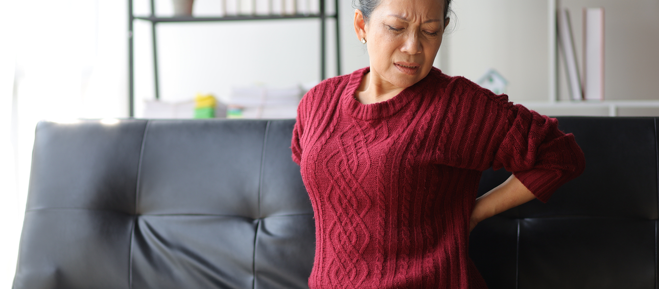 Non-surgical care for back pain